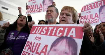Concejales de San Lorenzo donarán parte de su sueldo a los hijos de Paula Perassi