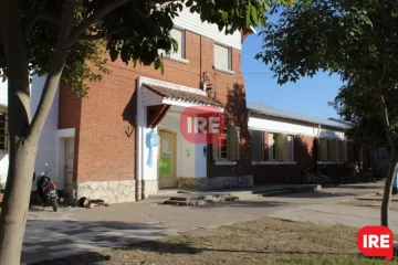 Trabajo en red: La colonia hizo electros a los niños de la primaria que no lo habían presentado