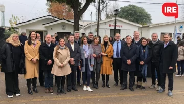 Gaboto un pueblo importante “para la historia de la provincia y del país”