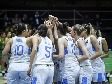 Argentina cayó ante Brasil en su debut del FIBA Américas U18