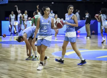 El seleccionado argentino U18 le ganó a México en el templo del rock