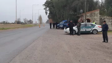 Sigue el paro: Camioneros volvieron al corte pero la policía garantiza el paso