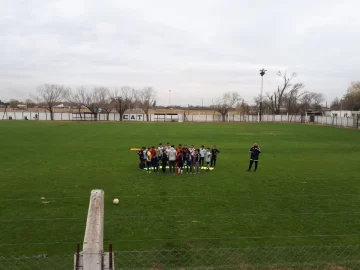 Newell’s sale a buscar jugadores y llega a Timbúes y Maciel para una prueba