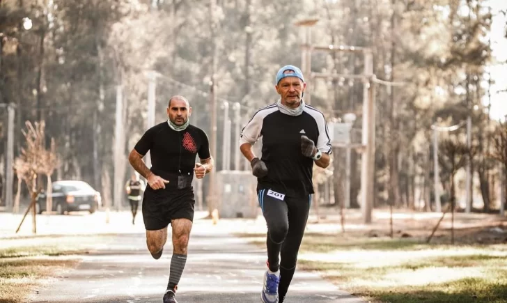 Se viene la segunda fecha del Duatlón Trail en Campo Timbó