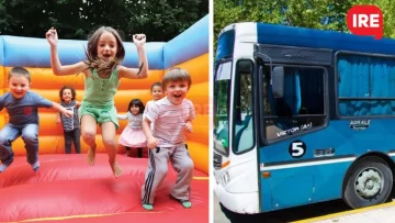 Timbúes sumará colectivos para acercar a los chicos a las actividades por las vacaciones de invierno