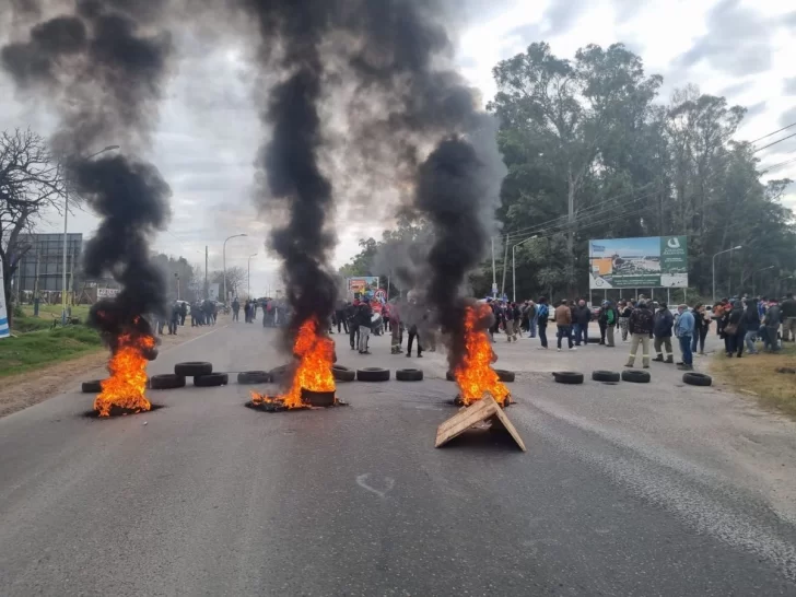 Festram ratificó el paro por 48 horas para el jueves y viernes