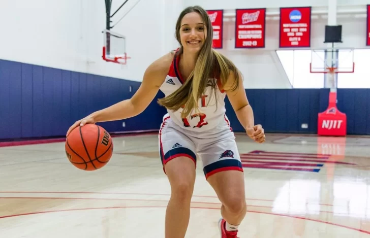 Visita de lujo: Una basquetbolista de la NCAA compartirá experiencias en el Club Maciel