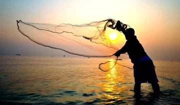 El relevamiento de pescadores artesanales en Barrancas será el viernes