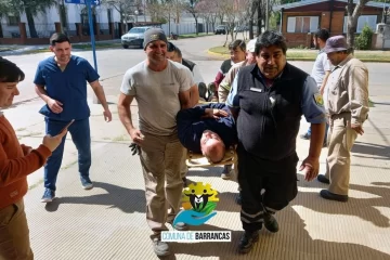 Empleados comunales de Barrancas se capacitaron en RCP y primeros auxilios