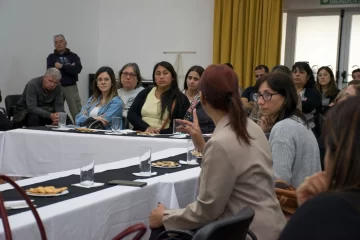 Instituciones de Timbúes se capacitaron para perfeccionar el servicio de protección local