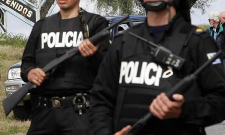 Provincia anunció un aumento del 70 por ciento en las horas adicionales de la policía