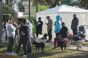 Timbúes anunció fecha para una nueva jornada de castración