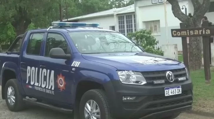 Entraron a robar a una casa en Andino tras cortar un tejido y violentar las puertas