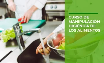 Andino anunció nueva fecha para el curso de manipulación de alimentos