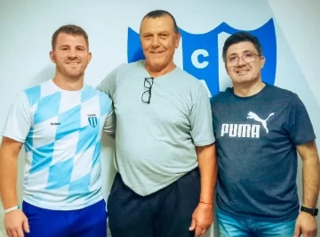 Liga Totorense: Pituco Perassi será el nuevo entrenador de Sportivo Díaz