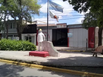 Bomberos Voluntarios realizarán un sirenazo en repudio a los dichos del viceministro de Ambiente de la Nación