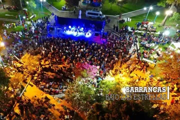 Barrancas bajo las estrellas vuelve este sábado con su quinta edición