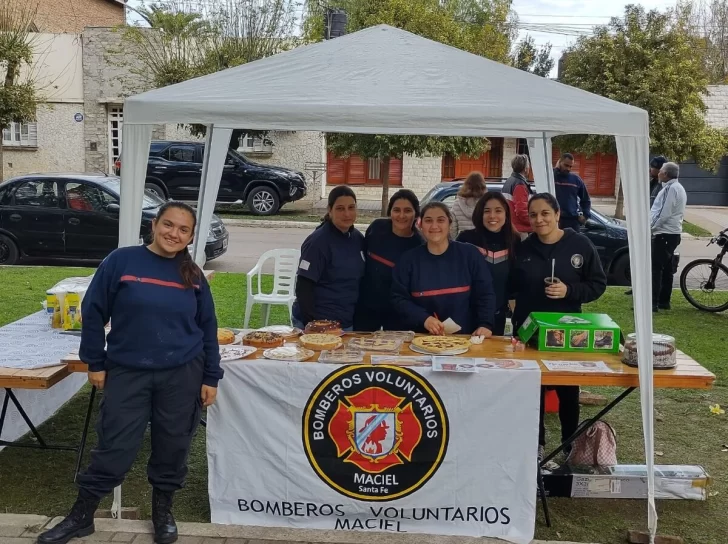 A punto de su operatividad el cuartel de Maciel convoca a su asamblea