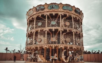 Puerto tendrá “el carrusel más grande del mundo” en su nuevo parque temático