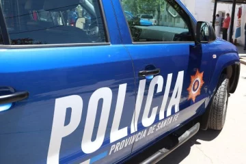 Allanaron una casa en Puerto San Martín por un robo en Carrizales