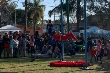 Carnaval en la Colonia: Invitan a la fiesta de reinauguración del centro cultural Nise