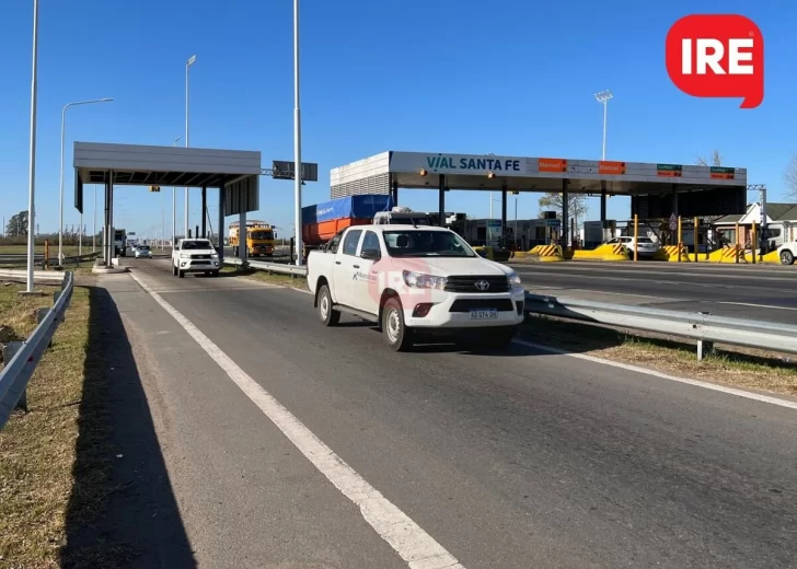 Autopista más cara: Provincia autorizó un aumento del 36% y circular sale entre 300 y 1550 pesos