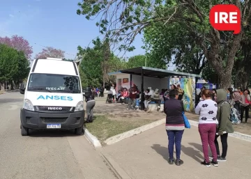 Anses llega a la región con operativos en Maciel, Gaboto y Carrizales