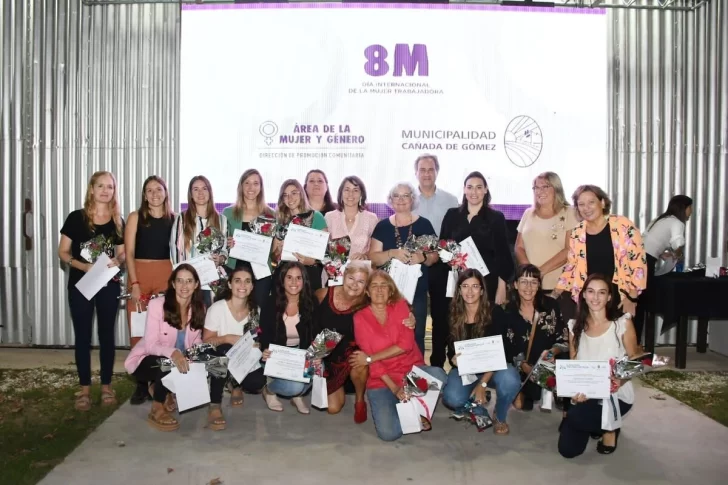 Mujeres científicas fueron reconocidas en la muestra Cañada Tecnociencia
