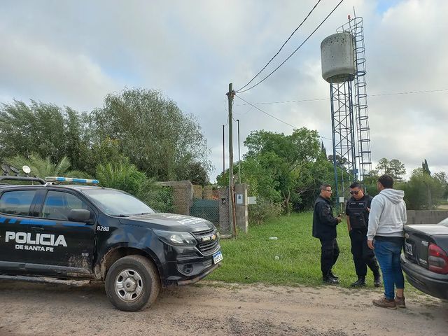 Vandalizaron la torre central y todo el sector del balneario se quedo sin agua