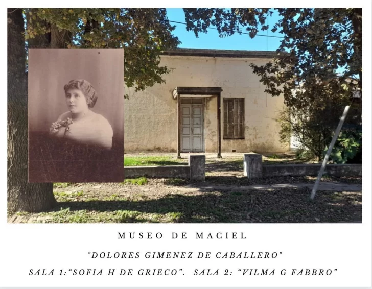 Maciel anunció su museo para “preservar y compartir nuestra rica historia”