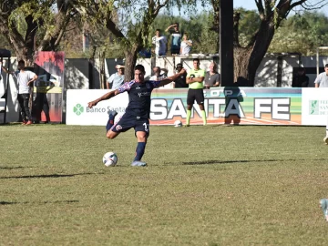 El Indio quedó afuera de la Copa Santa Fe contra Central Córdoba