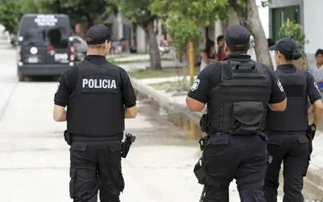Operativo provincial: dos de cada diez detenciones son reincidentes