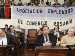 El proyecto de ?descanso dominical? se debate en el Senado