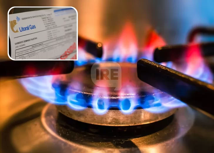Litoral Gas solicitó aumentos de tarifas de hasta 119% a partir de febrero