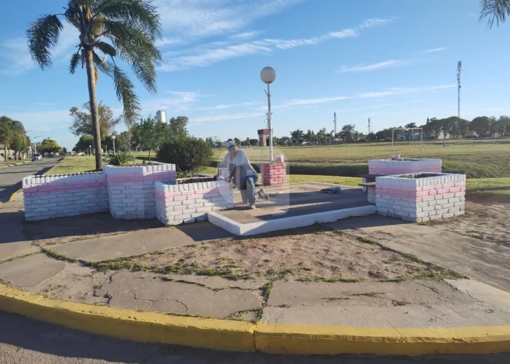 Paula presente en Clarke: Inaugurarán una placita en homenaje a su memoria y lucha contra la violencia de género