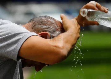 Semana con altas temperaturas: Cómo evitar un golpe de calor y cuáles son los síntomas