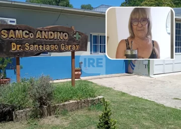 Mari le entregó su vida a la enfermería, logró ser la primera directora de un SAMCo y le llegó su jubilación