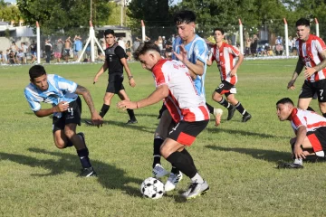 Arrancó la Copa Federación: Belgrano y Club Maciel ganaron la ida