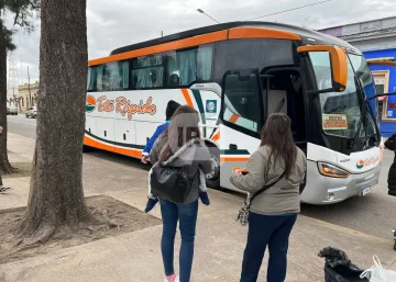 Jueves con colectivos: Trabajo dictó la conciliación obligatoria y finalmente mañana habrá transporte público