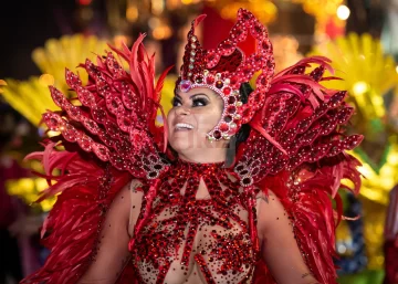 Correa se prepara para vivir una noche de carnaval con música, alegría y color en el Polideportivo Comunal