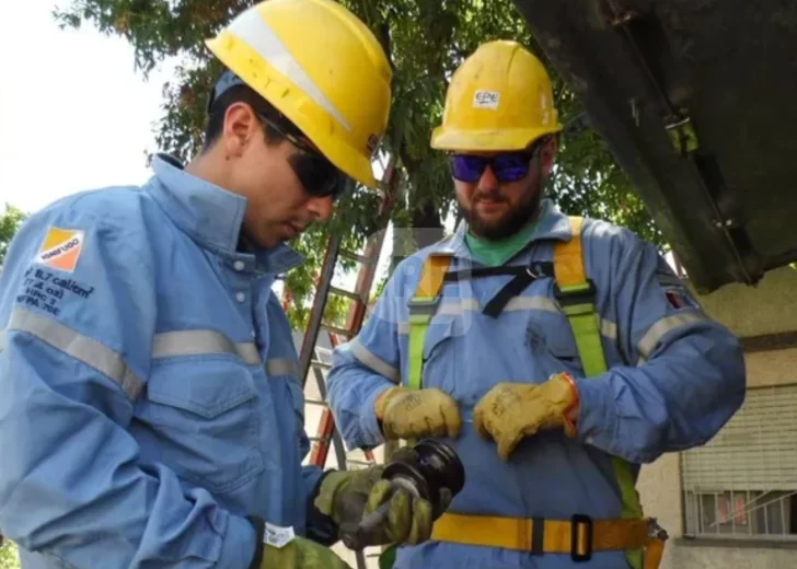 Cómo reclamar ante la EPE por quemas o baja tensión